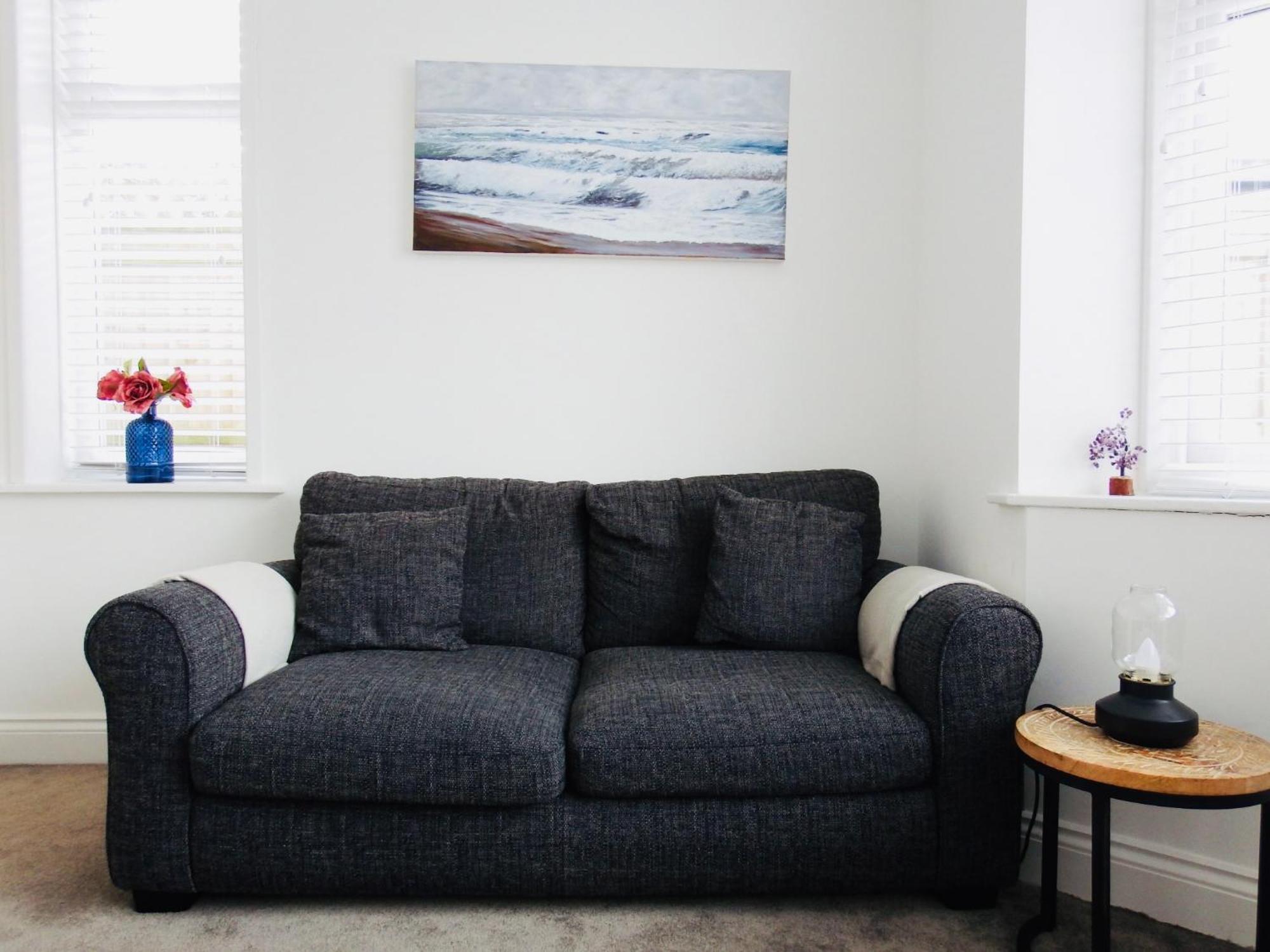 Newly Renovated 3 Bedroom Victorian Detached House 본머스 외부 사진